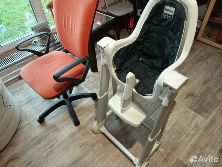 Стульчик для кормления