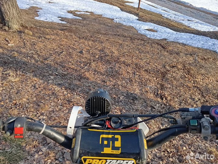 Питбайк Wels rt 125