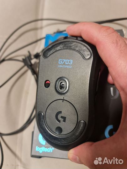 Игровая мышь Logitech G703