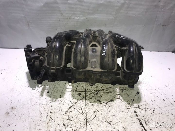 Коллектор впускной Ford Focus 2