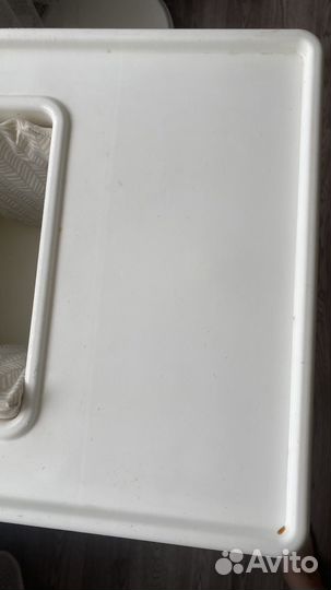 Стульчик для кормления IKEA