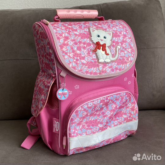 Рюкзак школьный для девочки