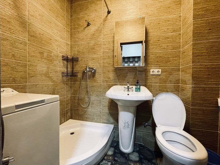 Квартира-студия, 28 м², 8/9 эт.