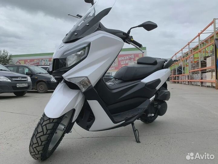 Скутер MAX - 200cc (replica Yamaha tmax)