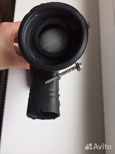 Патрубок для стиральной машины Ariston