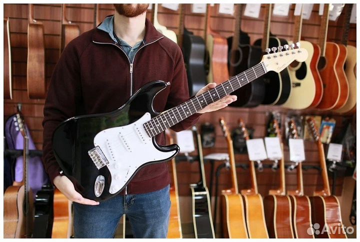 Аренда гитары