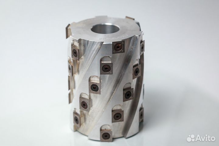 Фрезы фуговальные с винтовым зубом (кукуруза)