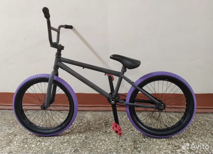 Велосипед bmx 20