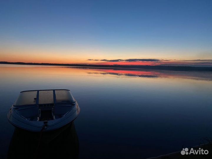 Моторное судно Bayliner Capri 1851S