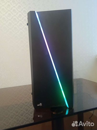 Игровой пк Core i3-10100f