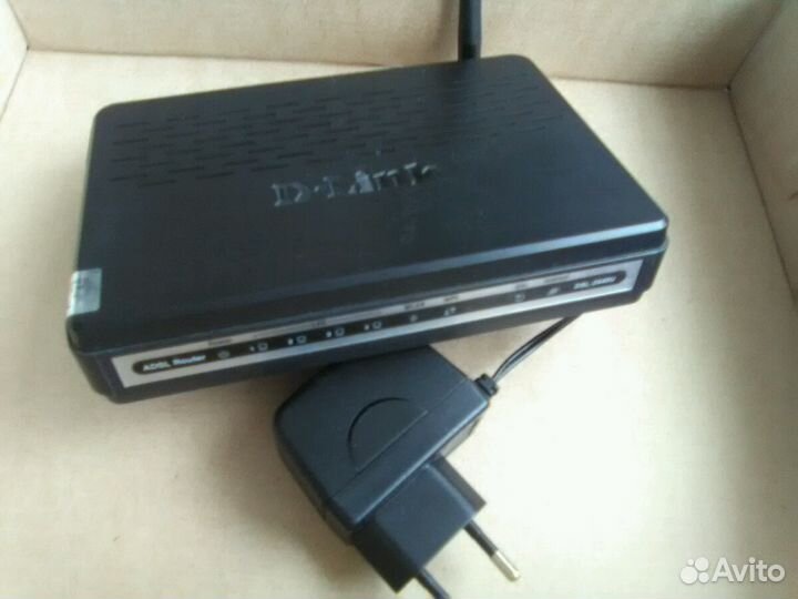 Adsl Роутер и Модем