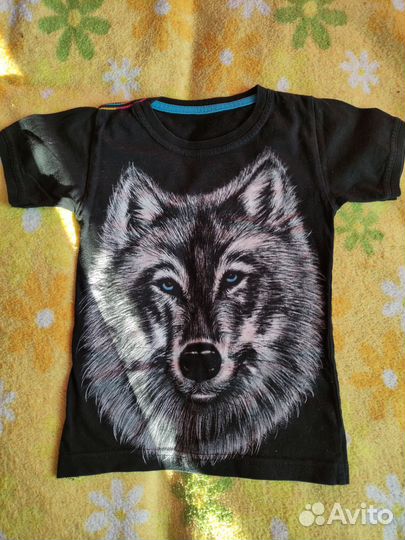 Детская одежда для мальчиков 110