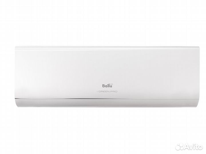 Сплит-система Ballu iGreen Pro bsag-12HN8 комплект