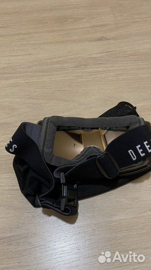 Горнолыжные очки Deesper