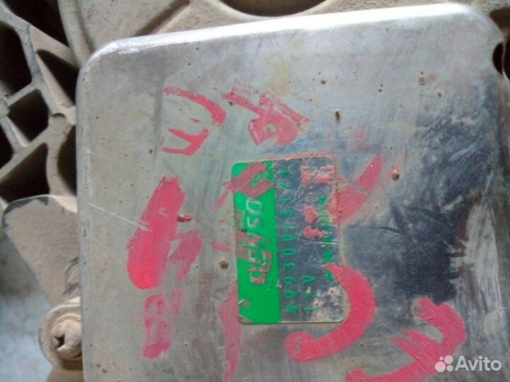 Вентилятор радиатора передний Mitsubishi Eclipse 3