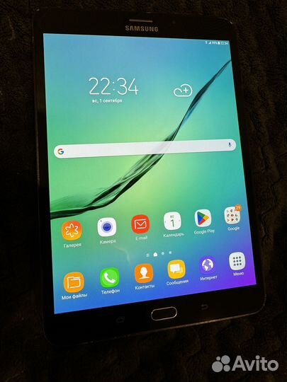 Планшет Samsung Galaxy Tab S2 SM-T719