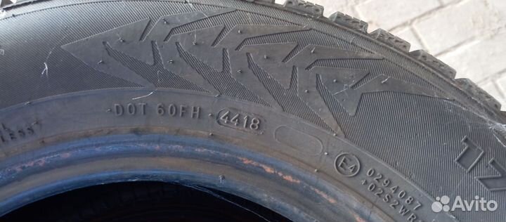 Nokian Tyres Nordman 7 175/70 R13