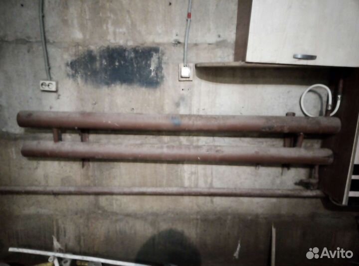 Регистры отопления бу