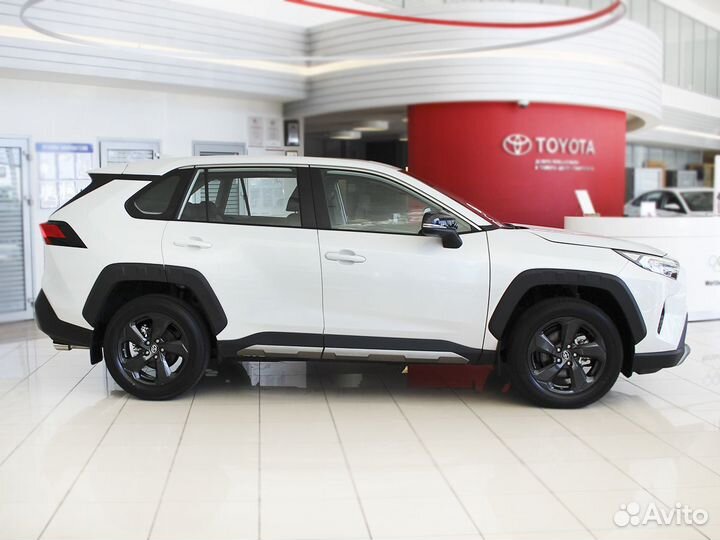 Toyota RAV4 2.0 CVT, 2023