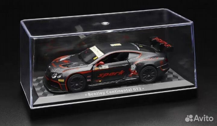 1:43 Bentley Continental GT3