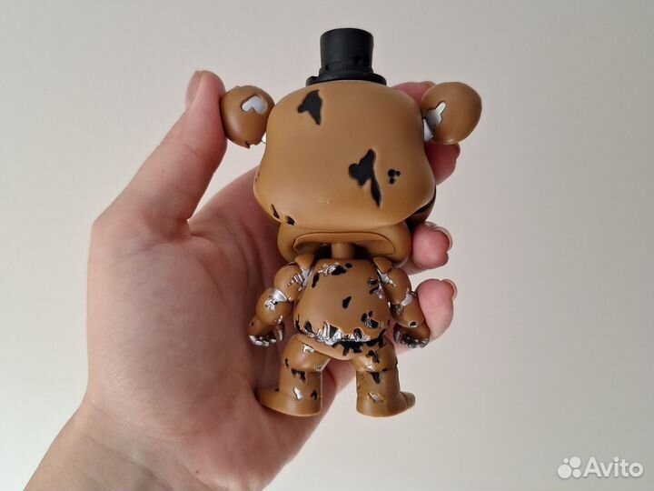 Funko pop five nights AT freddy s