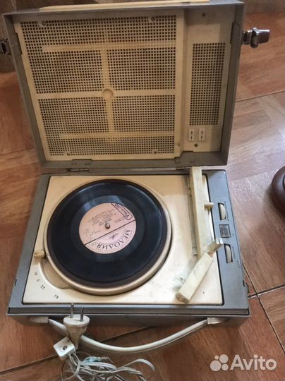 Электрофон Концертный под восстановление