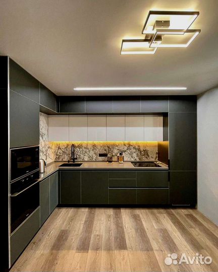 Кухни на заказ по размерам