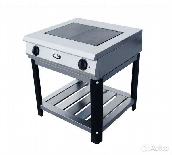 Плита 2 конф. grill master Ф2жтлпэ 24010