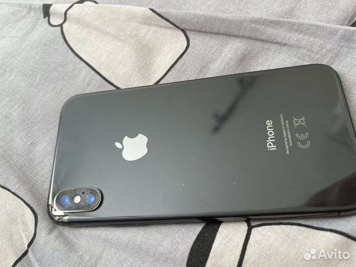 iPhone X, 64 ГБ