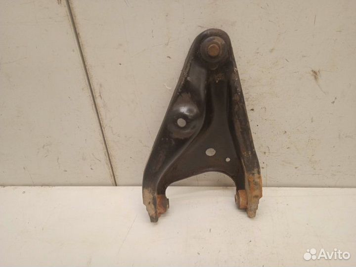 Рычаг передний левый Renault Logan 2 1.6 2016