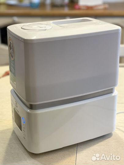 Увлажнитель воздуха Electrolux EHU-3510D