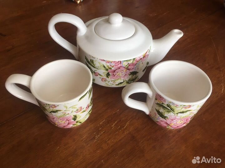 Сервиз чайный