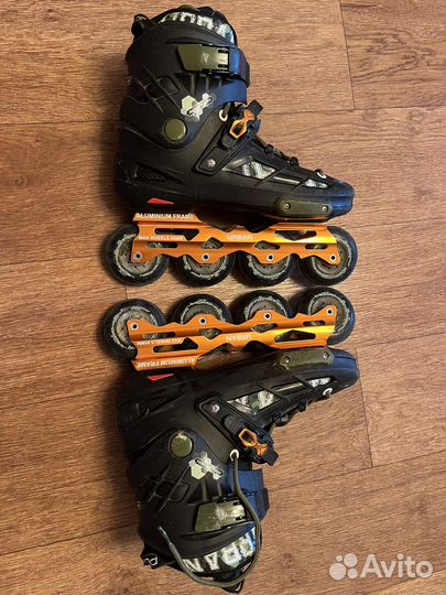 Ролики reaction urban