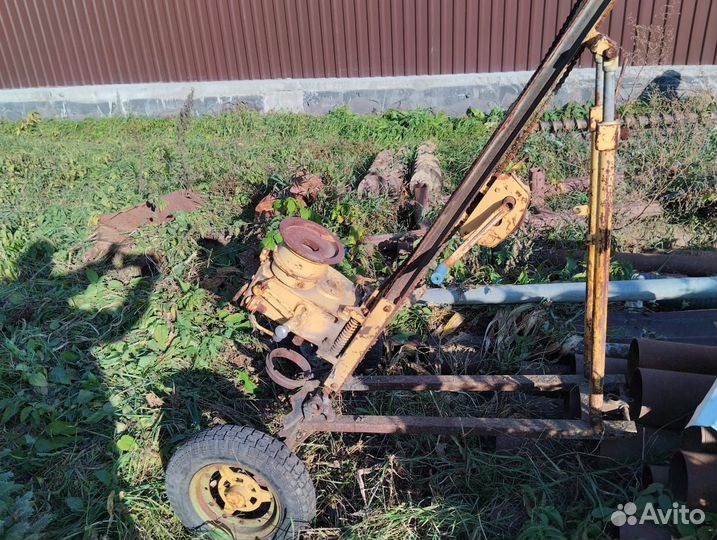 Продам буровую установку укб 12/25