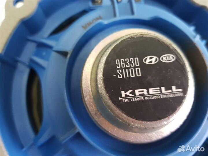 96370S1100 Аудиосистема (комплект) Hyundai Santa