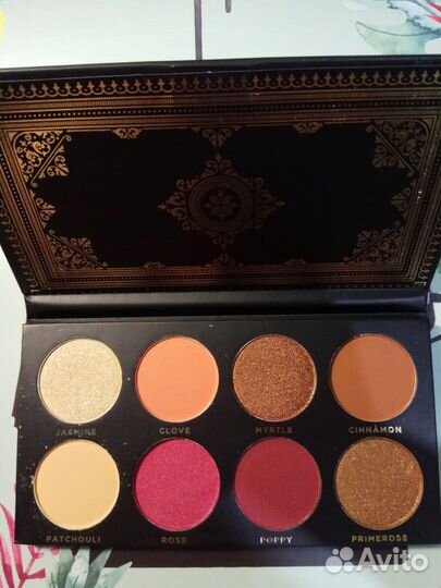 Палетка теней ACE beaute – grandoise palette