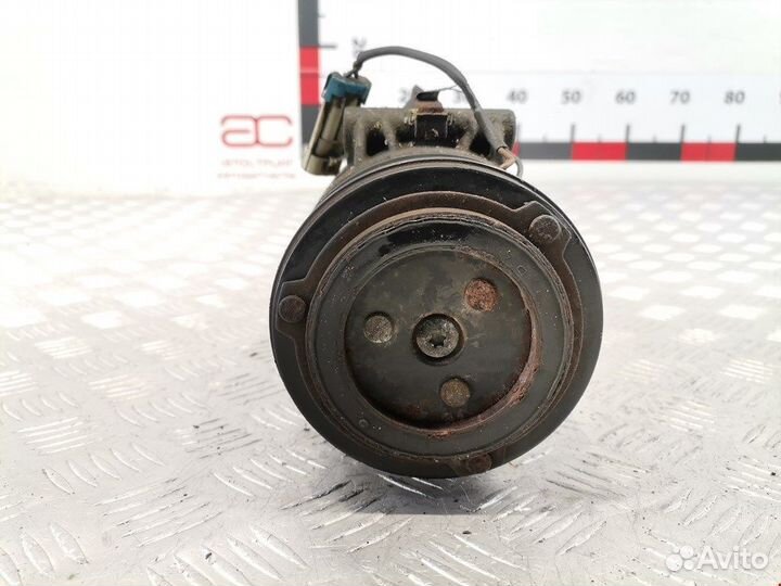 Компрессор кондиционера для Opel Meriva A 13205197