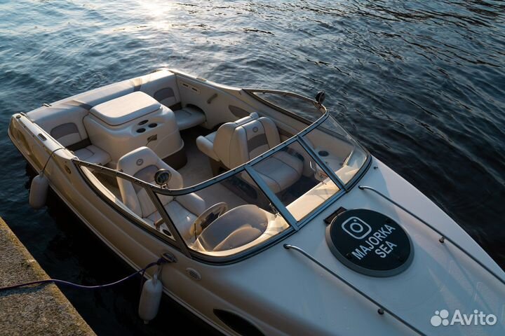 Катер stingray 195