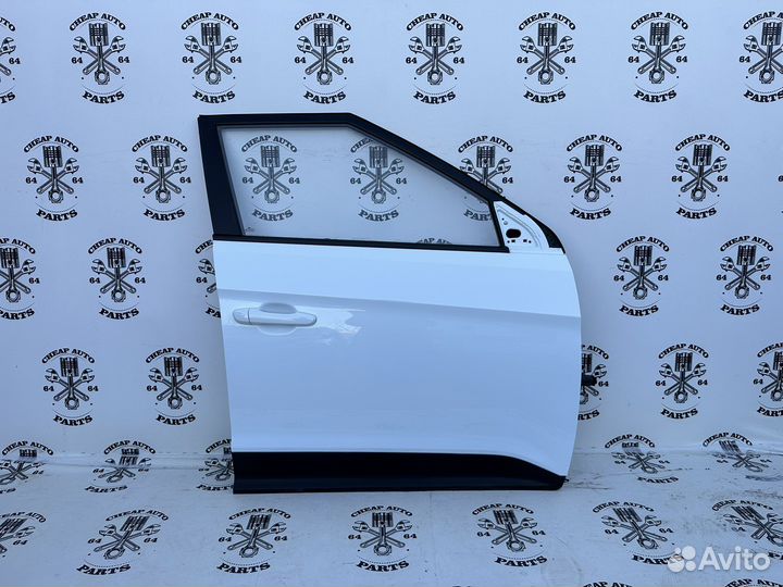 Дверь передняя правая Hyundai Creta Оригинал