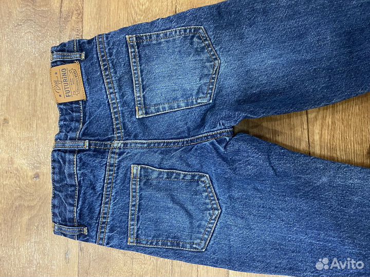 Джинсы на мальчика