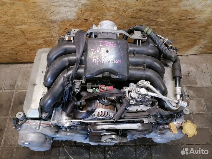 Двигатель EZ36D Subaru Outback BRF 3.6 86 т.км