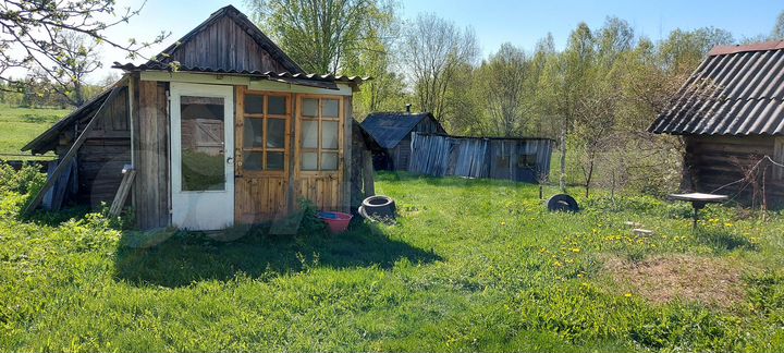 Дом 60,6 м² на участке 70 сот.