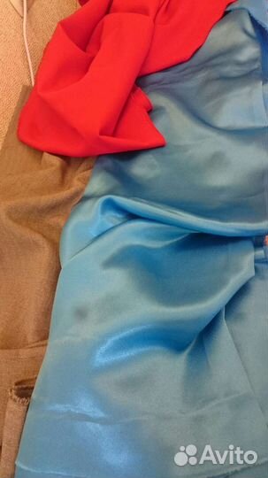 Ткань, отрезы