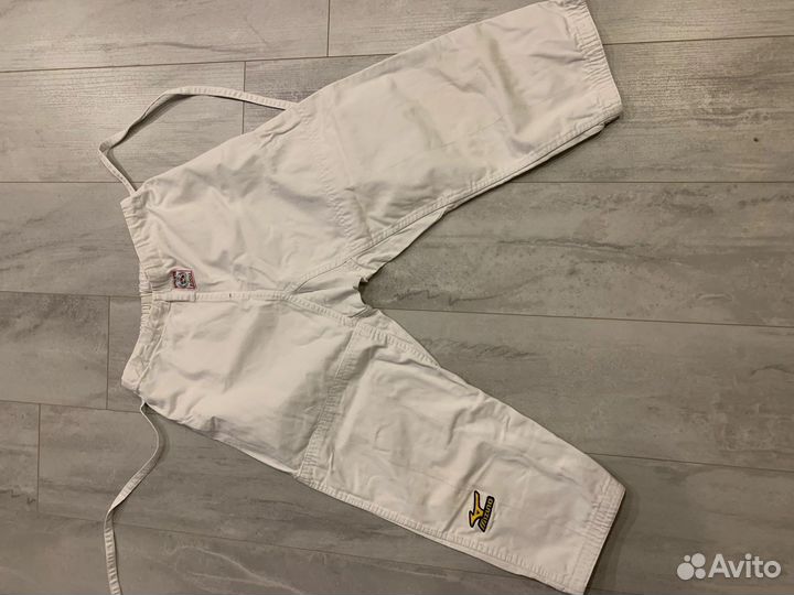 Кимоно для дзюдо 150 mizuno