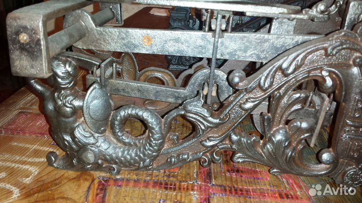 Весы (раритет)