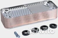 Теплообменники гвс для котлов Viessmann