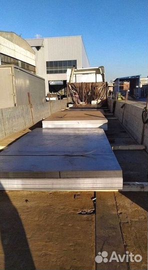 Лист низколегированный 36х15х6000 10хснд, 10хснд