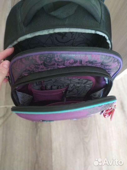 Рюкзак школьный для девочки