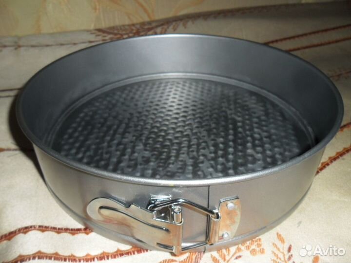 Формы для выпечки