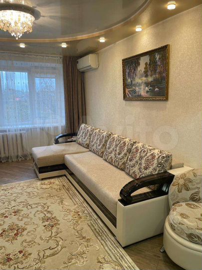 2-к. квартира, 54 м², 3/5 эт.